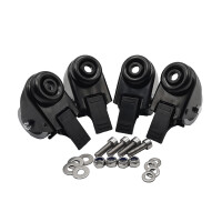 Rollen 4er Set für Traumliege