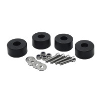 Gummifuß 4er Set für Traumliege
